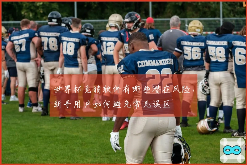 世界杯竞猜软件有哪些潜在风险，新手用户如何避免常见误区