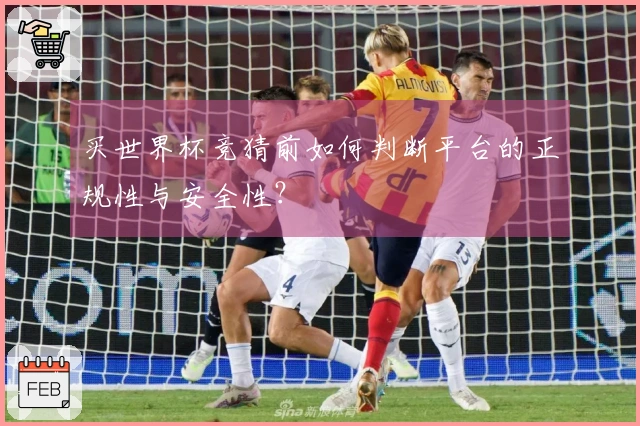 买世界杯竞猜前如何判断平台的正规性与安全性？