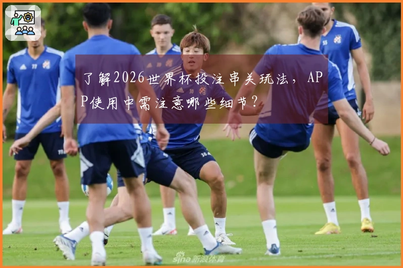 了解2026世界杯投注串关玩法，APP使用中需注意哪些细节？